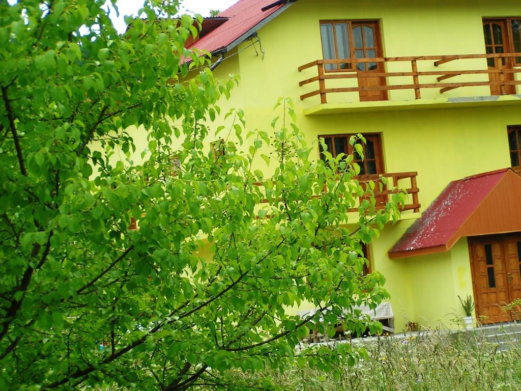 Casa Mora Hotel Sucevita Exterior photo